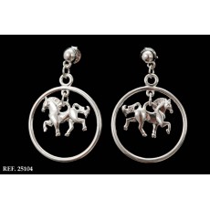 Brinco Redondo Cavalo